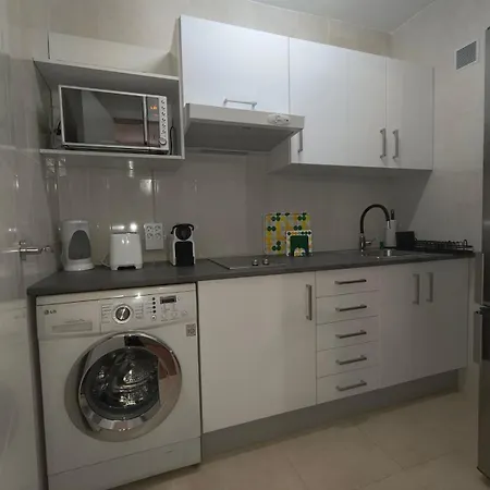Apartment Im Herzen Von Fuengirola