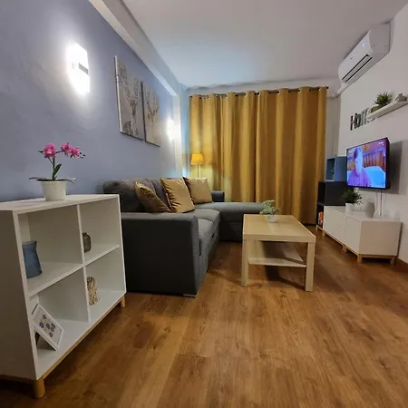 Apartment Im Herzen Von Fuengirola