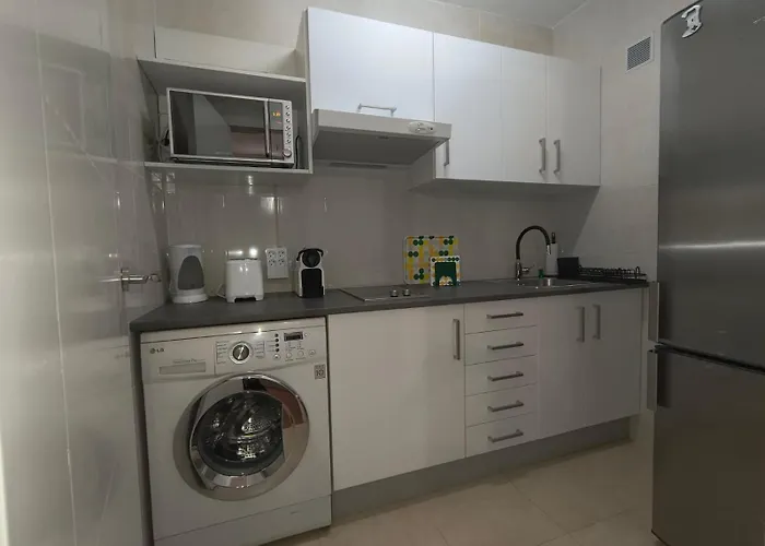 Apartment Im Herzen Von Fuengirola