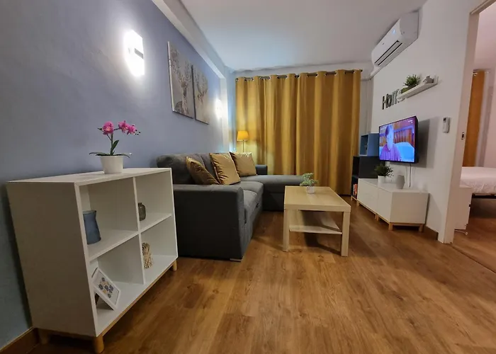 Apartment Im Herzen Von Fuengirola
