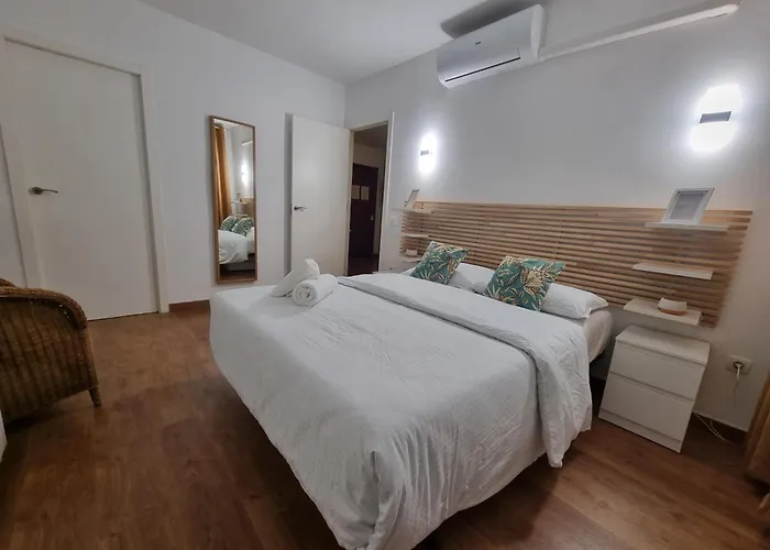 Apartment Im Herzen Von Fuengirola